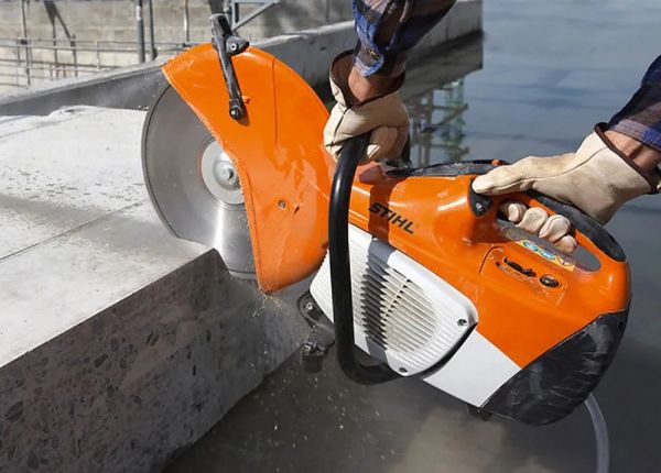 Бензоріз STIHL TS 420 (42380112810)