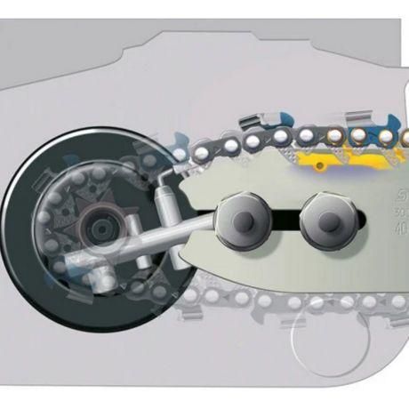 Бензопила STIHL MS 251 (11432000539)