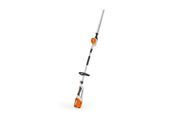 Кущоріз акумуляторний з телескопічною штангою STIHL HLA 86 (48590112933)
