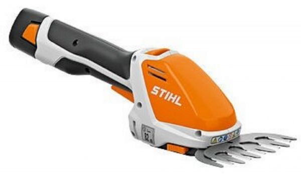Акумуляторні ножиці + кущоріз STIHL HSA 26 (HA030113500)