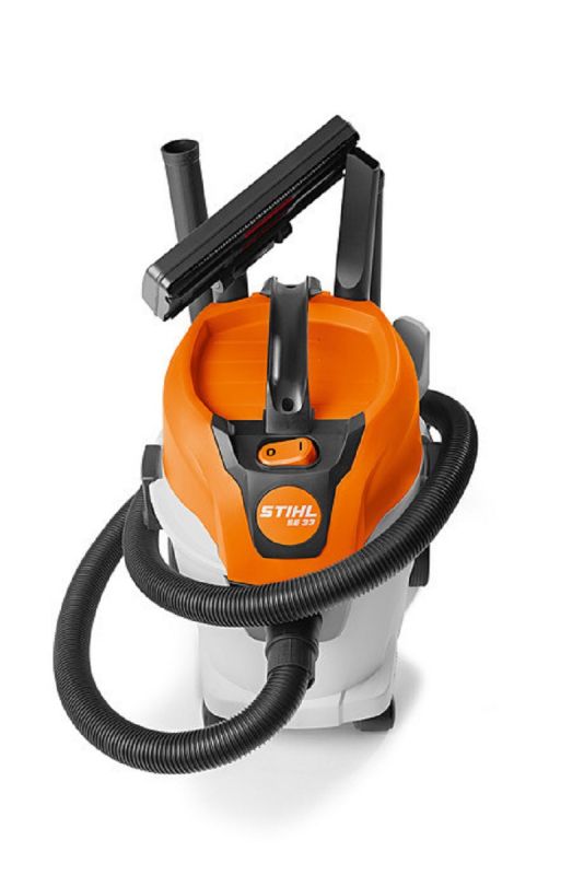 Пилосос вологого та сухого прибирання STIHL SE 33 (SE010124413)
