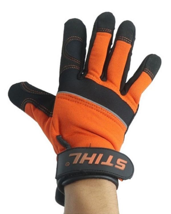 Перчатки рабочие STIHL Dynamic Vent, ХL (00886111711)