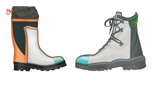 Чоботи гумові STIHL Function, р. 42 (00884930142)