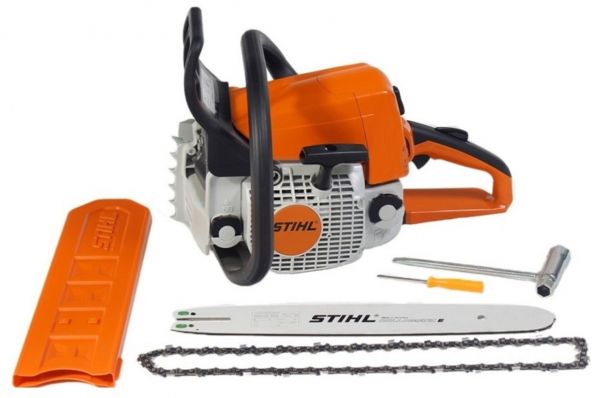 Бензопила STIHL MS 210 (11232000796)