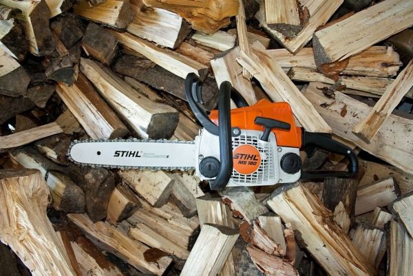Бензопила STIHL MS 180 (11302000483)