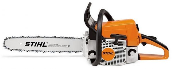 Бензопила STIHL MS 210 (11232000796)