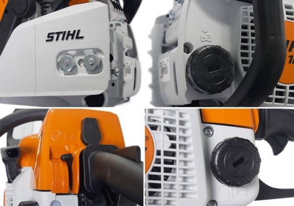 Бензопила STIHL MS 180 (11302000483)