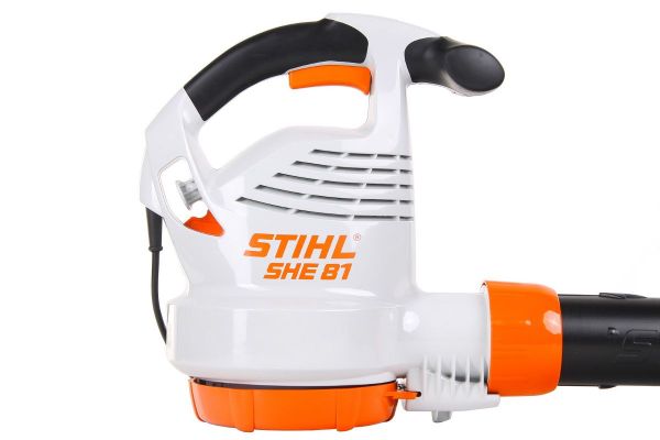 Повітродув-пилосос електричний STIHL SHE 81 (48110110839)