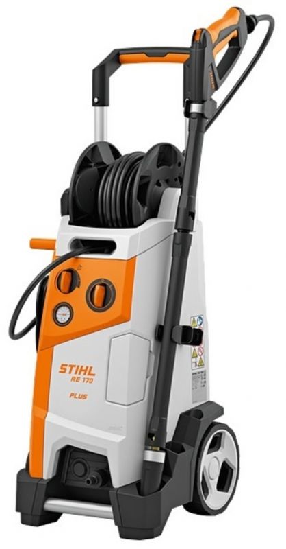 Мийка високого тиску STIHL RE 170 PLUS (RE010114541)