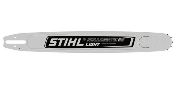 Шина STIHL LIGHT X Rollomatic ES 25 см, 3/8", 1.6 мм, 84 z (30030002031)