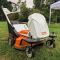 Газонокосарка акумуляторна STIHL RMA 765 V (63920111400)