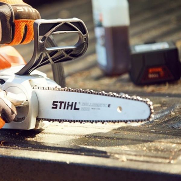Акумуляторна пилка STIHL MSA 140 C-BQ Compact (12540115844)