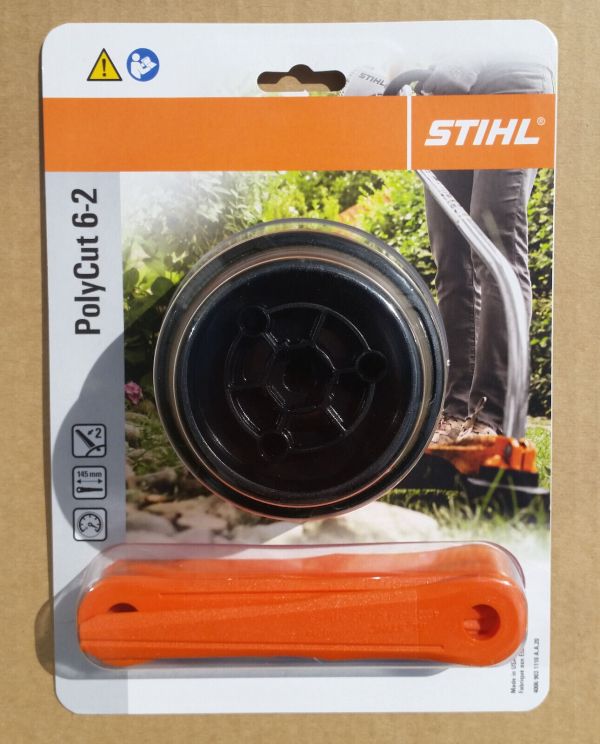 Косильна головка STIHL PolyCut 6-2 для FS 38, FS 45 (40067102134)