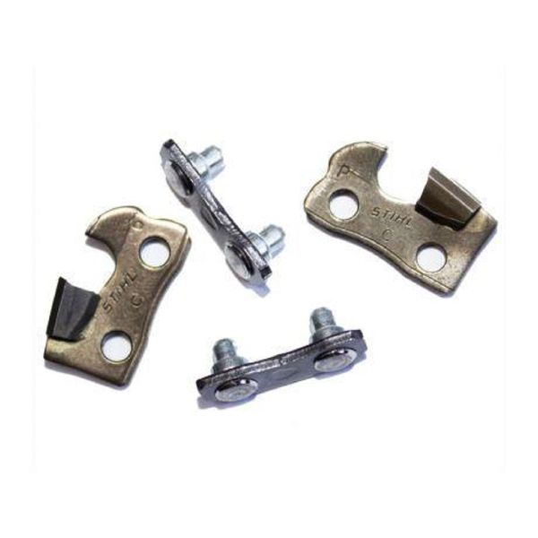 Ремкомплект STIHL правий - ріжучі зубці (5 шт.) та заклепки (5 шт.) (36120071000)