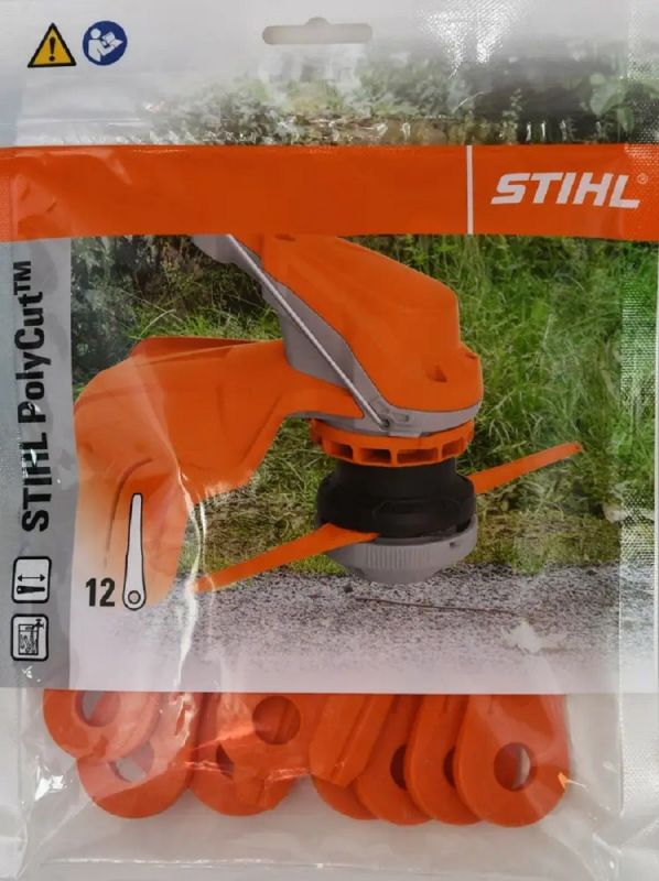 Набір косильних ножів STIHL (12 шт.) (40020071000)