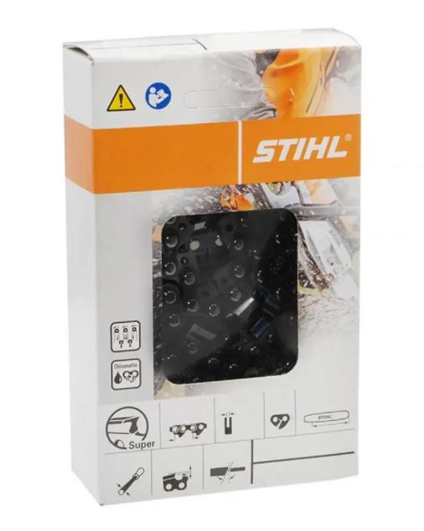 Ланцюг STIHL 63 PS3, 40 см, 3/8", 1,3 мм, 56 z (36160000056)