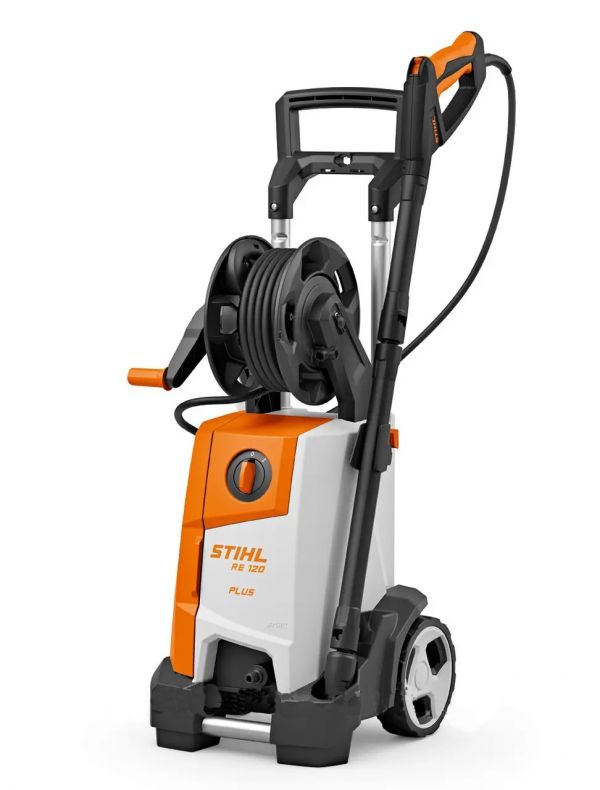 Мийка високого тиску STIHL RE 120 PLUS (RE040114524)