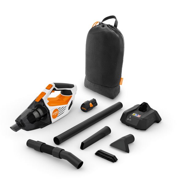 Акумуляторний пилосос STIHL SEA 20 SET (SA030117315)