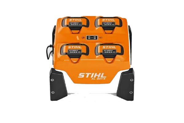 Мульти-портовий зарядний пристрій STIHL AL 301-4 (EA044305500)