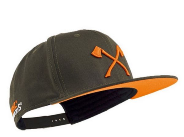 Кепка оливкова STIHL 04640210060