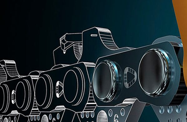 Ланцюг в бухті STIHL 26 RD3, .325",  1,6 мм, 1840 z (36670001840)