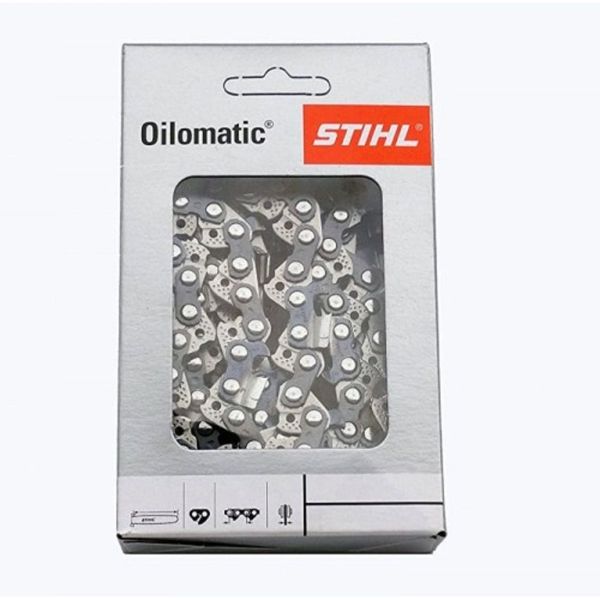 Ланцюг STIHL 13 RMS Rapid Micro Super, 35 см, 1/4", 1.3 мм, 72 z (36610000072)