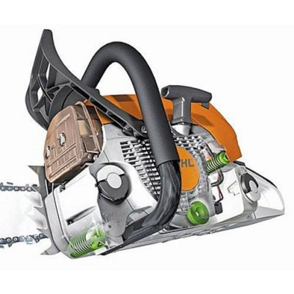 Бензопила STIHL MS 661 C-M (11442000321)