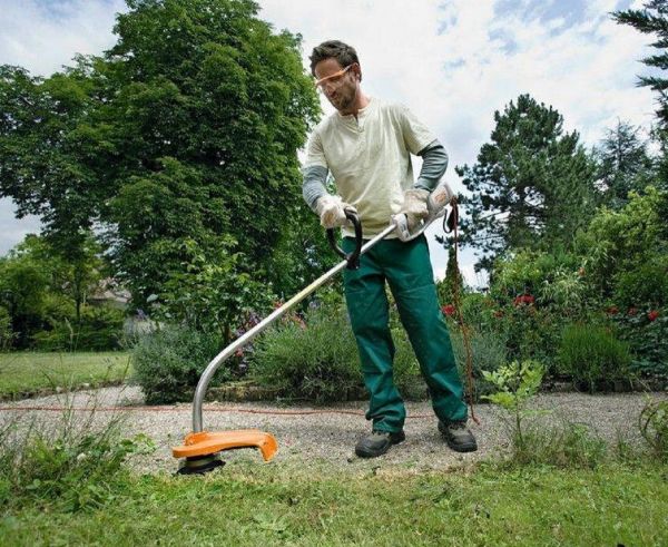 Тример електричний STIHL FSE 60 (48090114111)