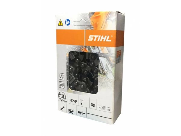 Ланцюг STIHL 46 RM Rapid Micro, 50 см, 0.404", 1.6 мм, 64 z (36680000064)