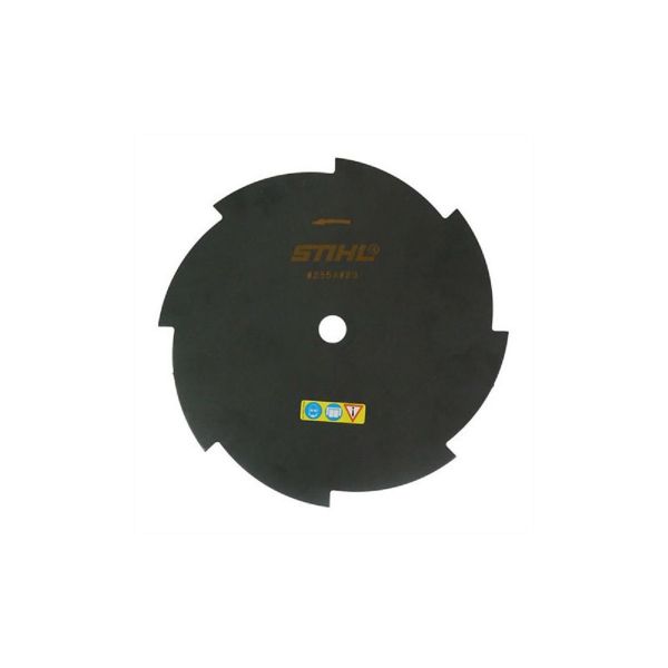 Ніж для трави STIHL 255 мм - 8 пелюсток для FS 260 - FS 560 (40007133802)