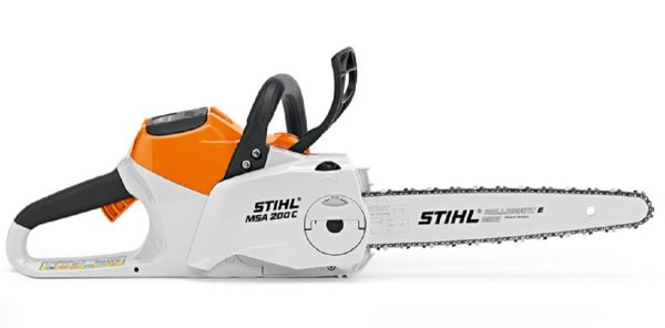 Акумуляторна пилка STIHL MSA 200 C (MA032000013)