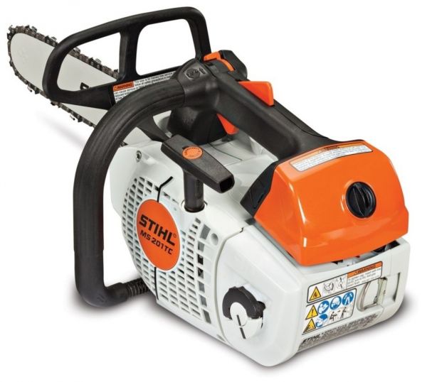 Пила бензиновая STIHL MS 201 TC-M (11452000268)