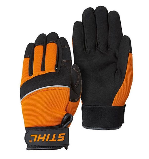 Рукавиці робочі STIHL Dynamic Vent, М (00886111709)