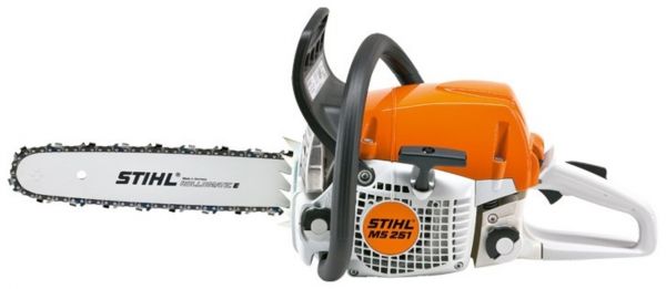 Бензопила STIHL MS 251 (11432000539)