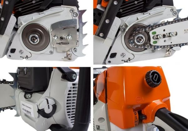 Бензопила STIHL MS 361 (11352000548)