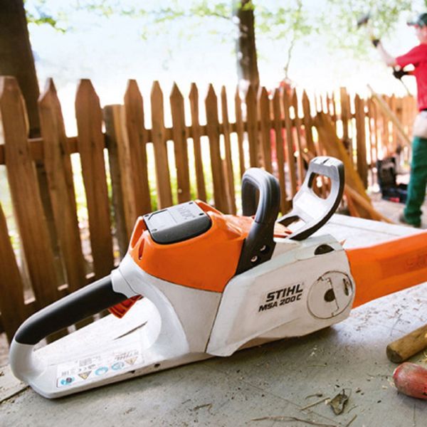 Акумуляторна пилка STIHL MSA 200 C (MA032000013)