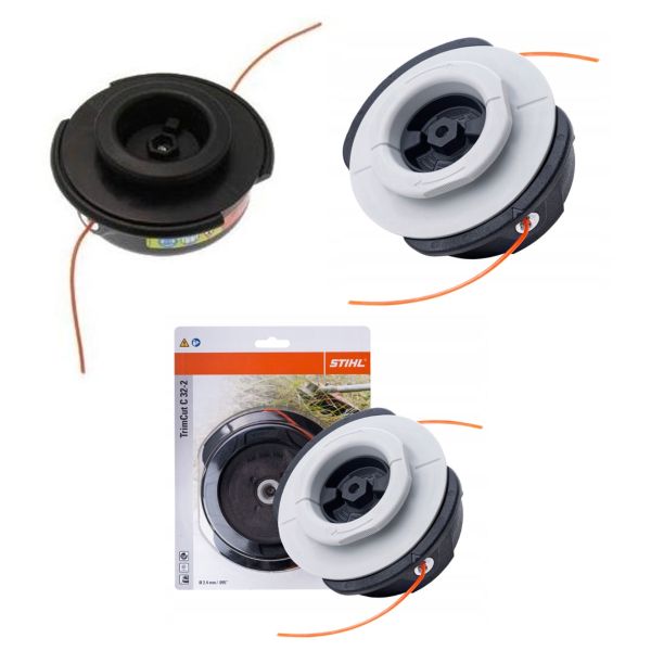 Косильна головка STIHL TrimCut C42-2 (40037102122)