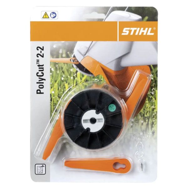 Косильна головка STIHL PolyCut 2-2 (40087102102)