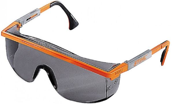 Окуляри захисні STIHL Astrospec затемнені (00008840305)