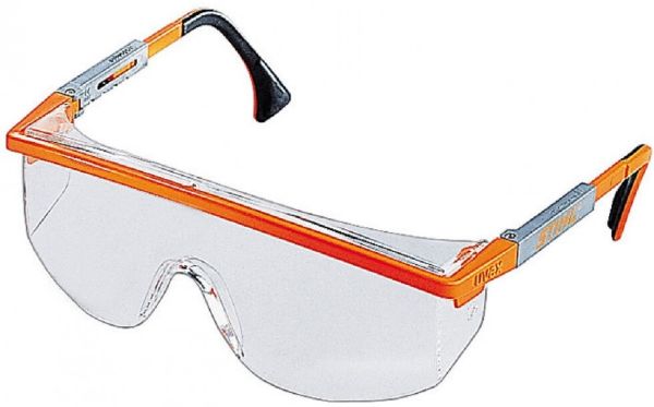 Окуляри захисні STIHL Astrospec прозорі (00008840304)