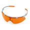 Окуляри захисні STIHL Super Fit помаранчеві (00008840344) Окуляри захисні STIHL Super Fit помаранчеві (00008840344)