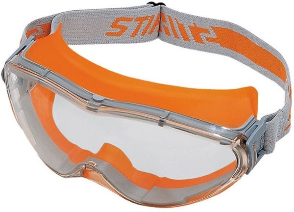 Окуляри захисні STIHL Ultrasonic прозорі (00008840359)