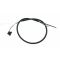 Трос управління дросельною заслонкою STIHL 41281801112