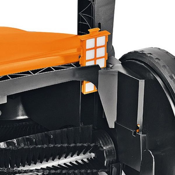 Підмітальна машина STIHL KG 770 (48600194707)