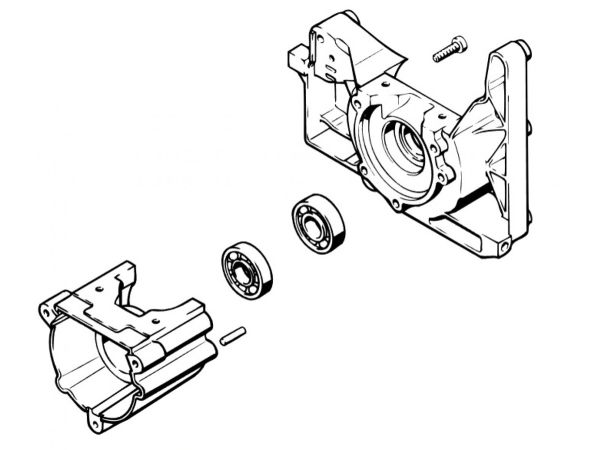 Картер STIHL 42030202106