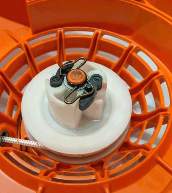 Корпус вентилятора з пусковим пристроєм STIHL 42410802110