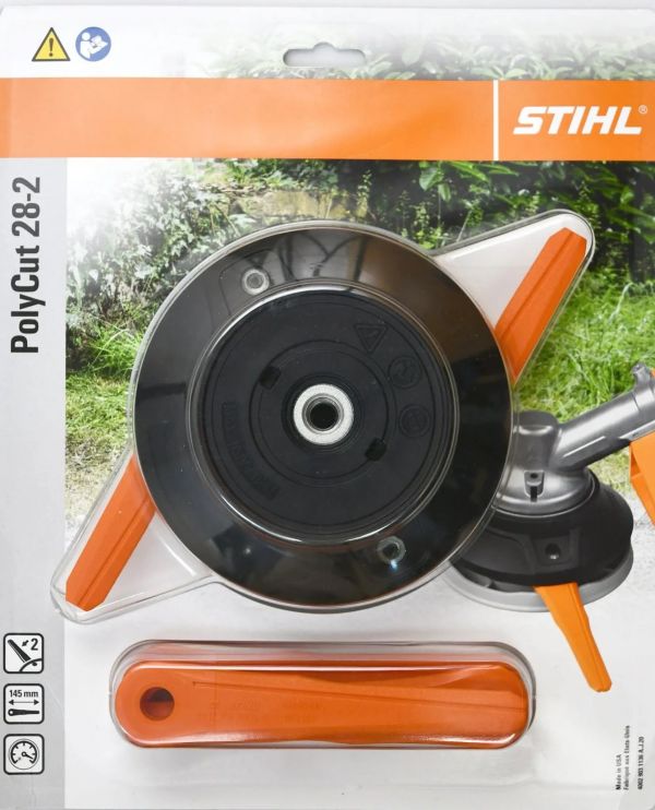 Косильна головка STIHL PolyСut 28-2 (40028202300)