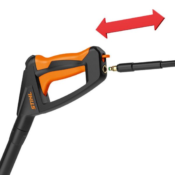 Мойка высокого давления STIHL RE 120 (49500114541)