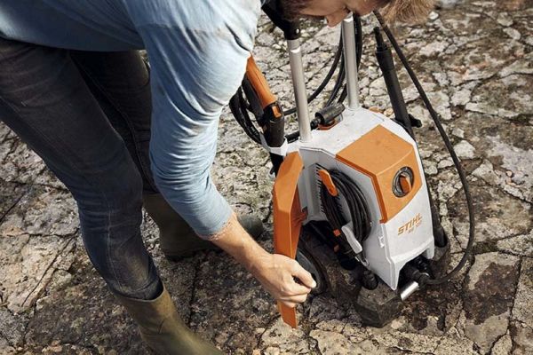Мойка высокого давления STIHL RE 120 (49500114541)