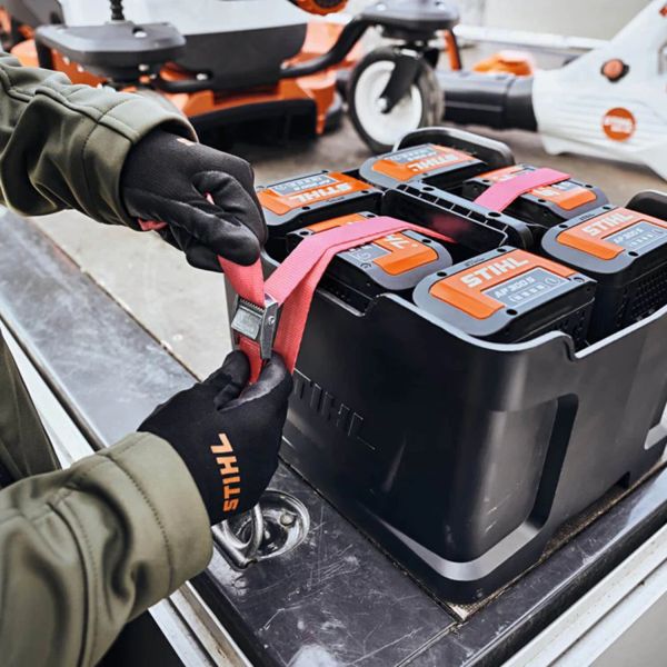 Ящик для зберігання та транспортування акумуляторів STIHL 48504900600